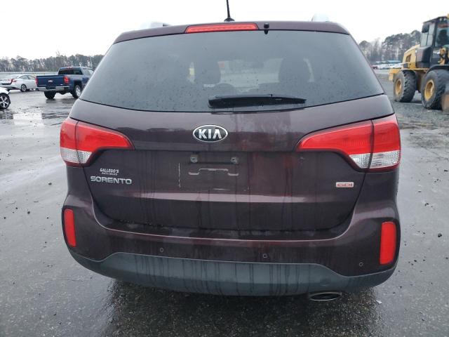 Photo 5 VIN: 5XYKT4A72FG563329 - KIA SORENTO LX 