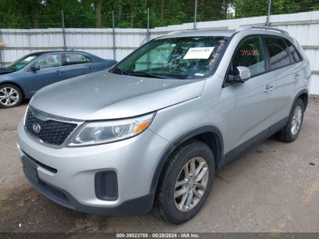 Photo 1 VIN: 5XYKT4A72FG589610 - KIA SORENTO 