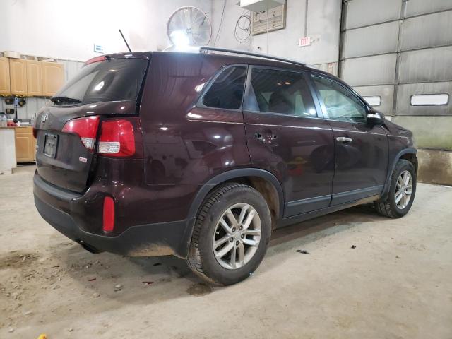 Photo 2 VIN: 5XYKT4A72FG594516 - KIA SORENTO LX 