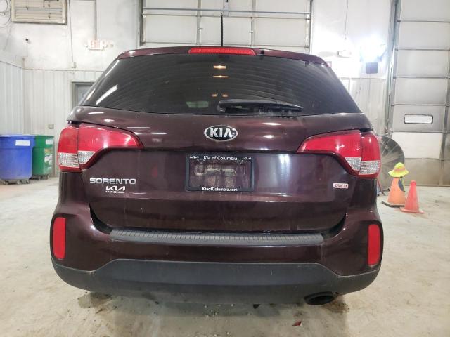 Photo 5 VIN: 5XYKT4A72FG594516 - KIA SORENTO LX 