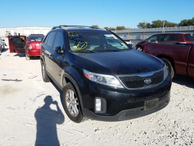 Photo 0 VIN: 5XYKT4A72FG613095 - KIA SORENTO LX 