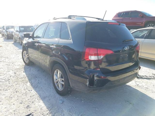 Photo 2 VIN: 5XYKT4A72FG613095 - KIA SORENTO LX 