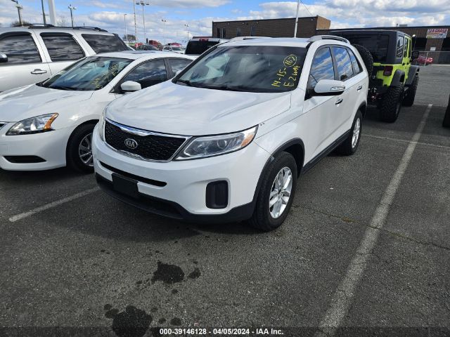 Photo 1 VIN: 5XYKT4A72FG634755 - KIA SORENTO 