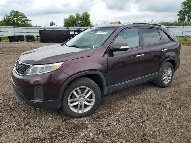 Photo 0 VIN: 5XYKT4A72FG649398 - KIA SORENTO LX 