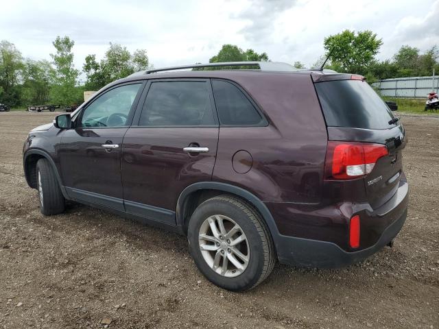 Photo 1 VIN: 5XYKT4A72FG649398 - KIA SORENTO LX 