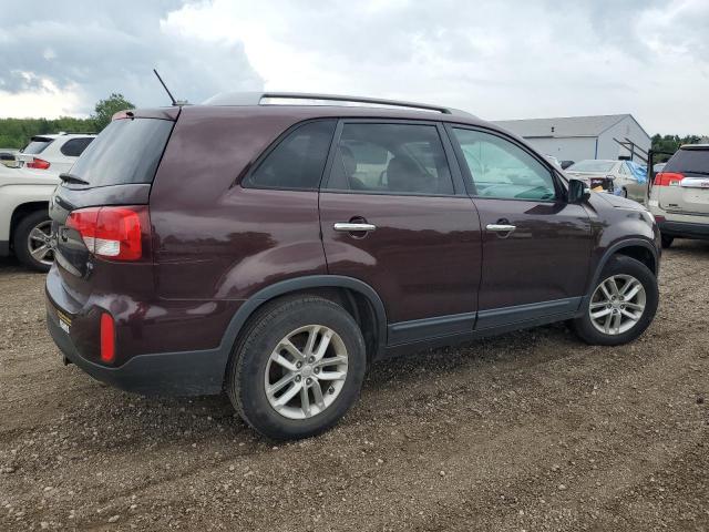 Photo 2 VIN: 5XYKT4A72FG649398 - KIA SORENTO LX 