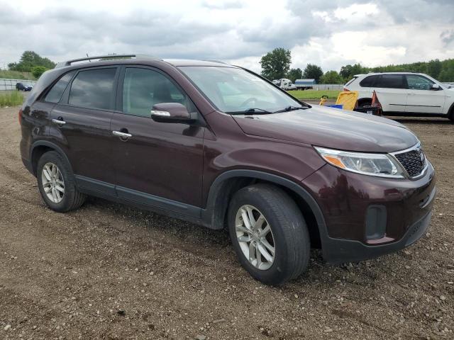 Photo 3 VIN: 5XYKT4A72FG649398 - KIA SORENTO LX 