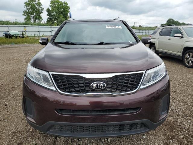 Photo 4 VIN: 5XYKT4A72FG649398 - KIA SORENTO LX 