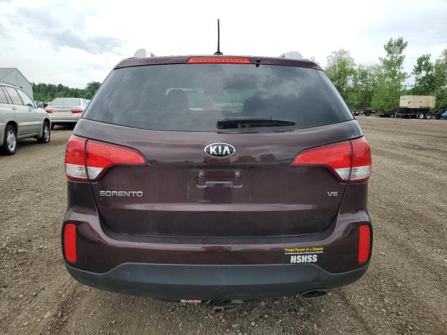 Photo 5 VIN: 5XYKT4A72FG649398 - KIA SORENTO LX 