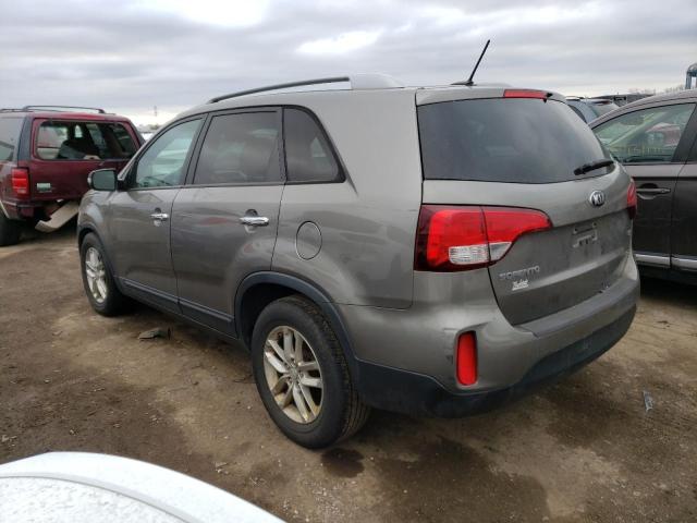 Photo 1 VIN: 5XYKT4A73EG529639 - KIA SORENTO 