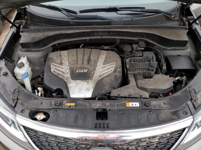 Photo 11 VIN: 5XYKT4A73EG529639 - KIA SORENTO 