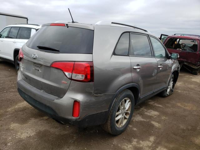 Photo 2 VIN: 5XYKT4A73EG529639 - KIA SORENTO 