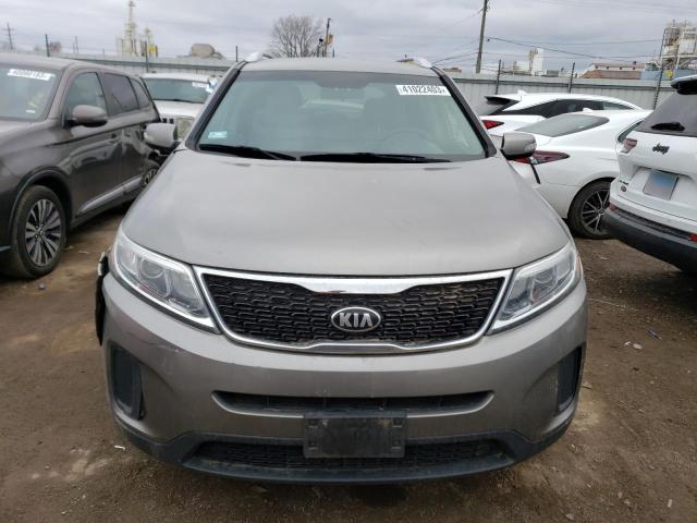 Photo 4 VIN: 5XYKT4A73EG529639 - KIA SORENTO 