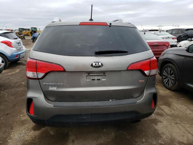 Photo 5 VIN: 5XYKT4A73EG529639 - KIA SORENTO 