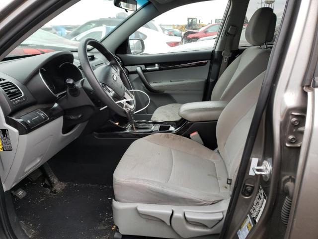 Photo 6 VIN: 5XYKT4A73EG529639 - KIA SORENTO 