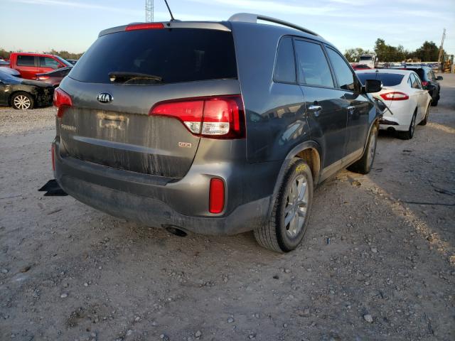 Photo 3 VIN: 5XYKT4A73FG559550 - KIA SORENTO LX 