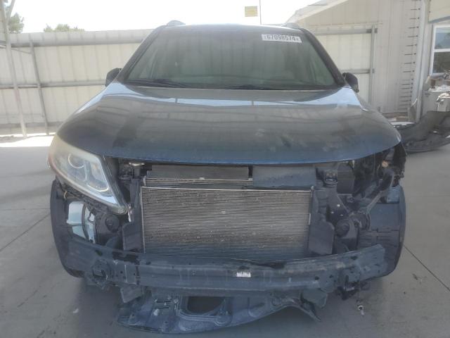 Photo 4 VIN: 5XYKT4A73FG605605 - KIA SORENTO LX 