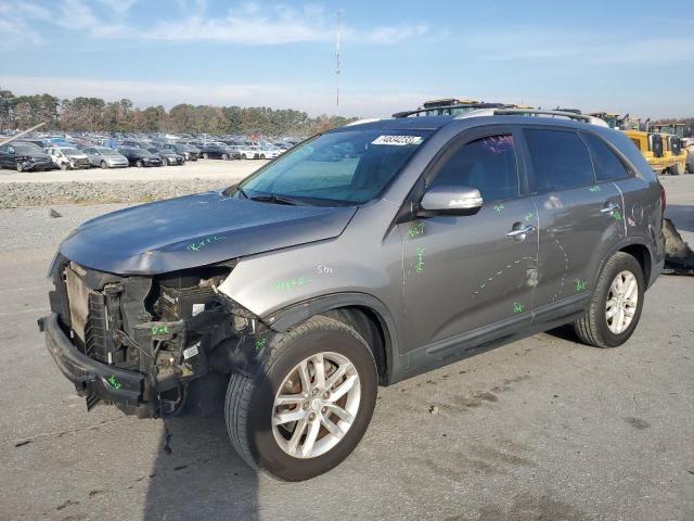 Photo 0 VIN: 5XYKT4A73FG609282 - KIA SORENTO 