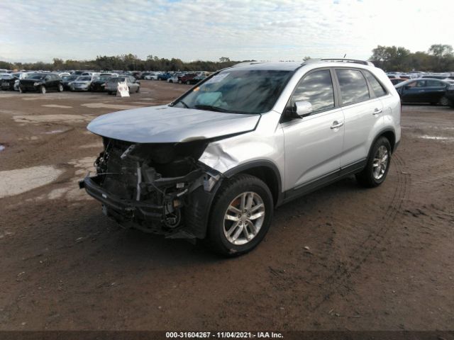 Photo 1 VIN: 5XYKT4A73FG612523 - KIA SORENTO 