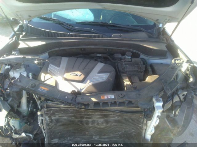 Photo 9 VIN: 5XYKT4A73FG612523 - KIA SORENTO 