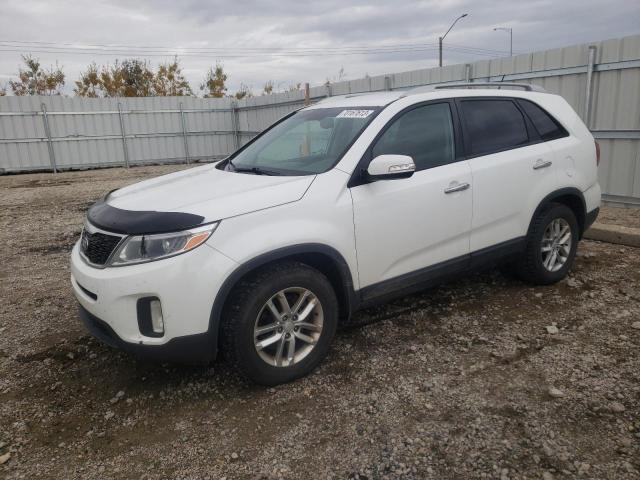 Photo 0 VIN: 5XYKT4A73FG614563 - KIA SORENTO LX 