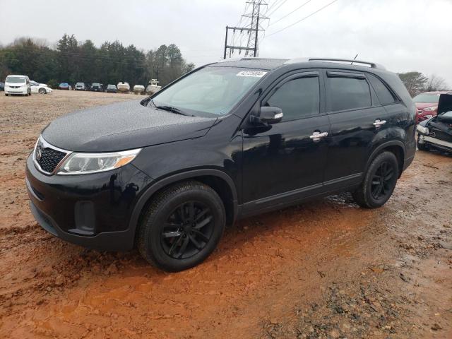 Photo 0 VIN: 5XYKT4A73FG642752 - KIA SORENTO 