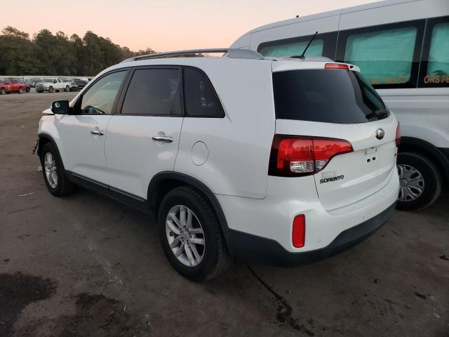 Photo 2 VIN: 5XYKT4A74EG451663 - KIA SORENTO LX 