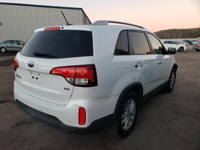 Photo 3 VIN: 5XYKT4A74EG451663 - KIA SORENTO LX 