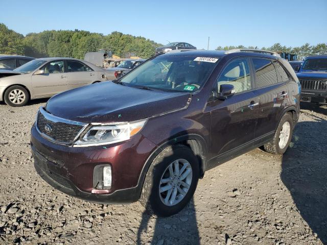 Photo 0 VIN: 5XYKT4A74EG494996 - KIA SORENTO LX 