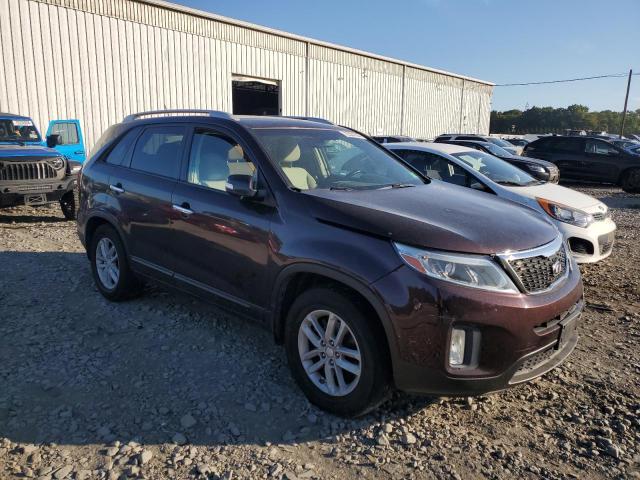 Photo 3 VIN: 5XYKT4A74EG494996 - KIA SORENTO LX 