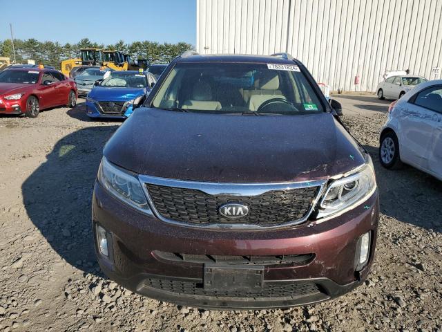 Photo 4 VIN: 5XYKT4A74EG494996 - KIA SORENTO LX 