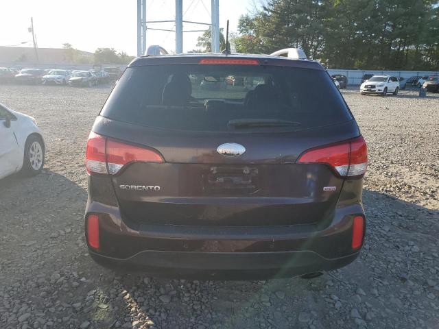 Photo 5 VIN: 5XYKT4A74EG494996 - KIA SORENTO LX 