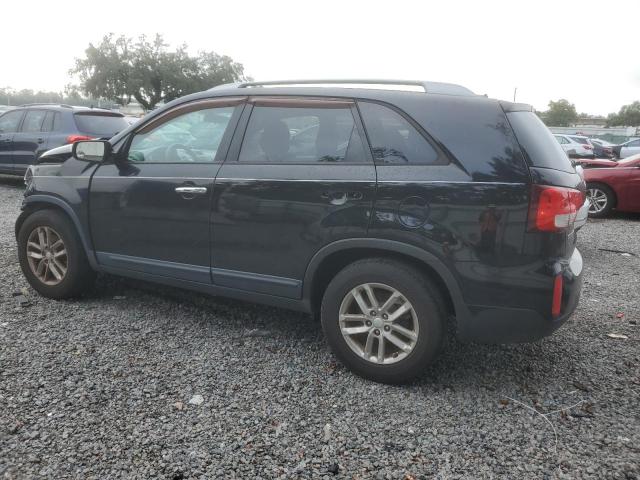 Photo 1 VIN: 5XYKT4A74EG502322 - KIA SORENTO LX 