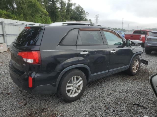 Photo 2 VIN: 5XYKT4A74EG502322 - KIA SORENTO LX 