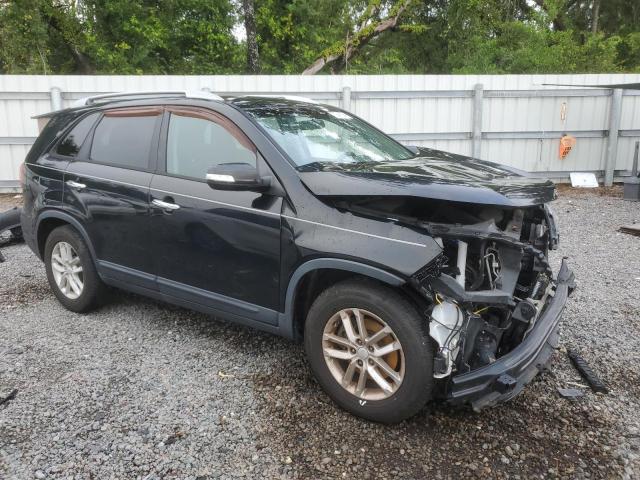 Photo 3 VIN: 5XYKT4A74EG502322 - KIA SORENTO LX 