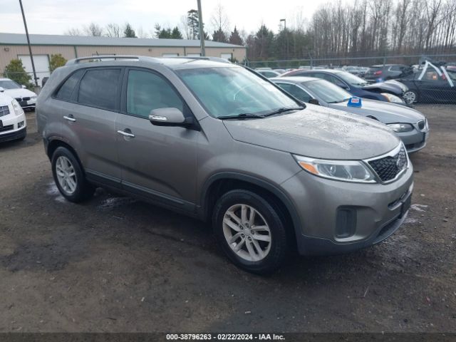 Photo 0 VIN: 5XYKT4A74FG548217 - KIA SORENTO 