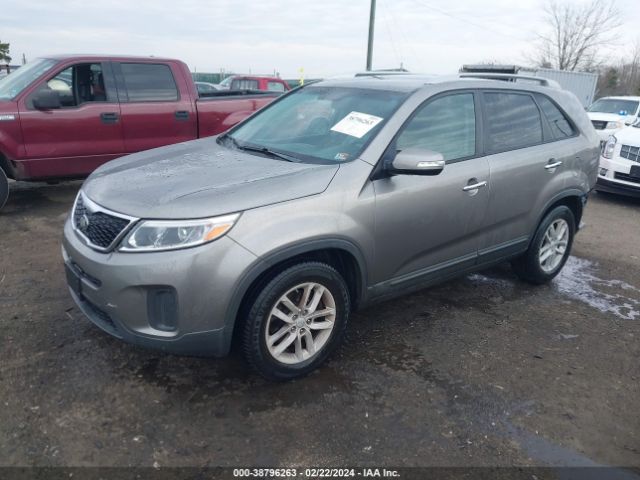 Photo 1 VIN: 5XYKT4A74FG548217 - KIA SORENTO 