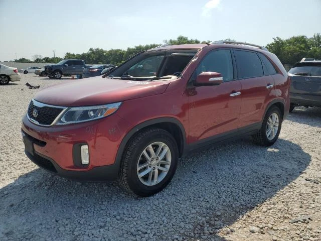 Photo 0 VIN: 5XYKT4A74FG553563 - KIA SORENTO LX 