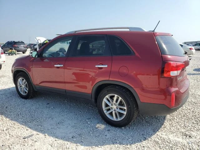 Photo 1 VIN: 5XYKT4A74FG553563 - KIA SORENTO LX 