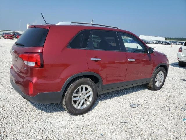 Photo 2 VIN: 5XYKT4A74FG553563 - KIA SORENTO LX 