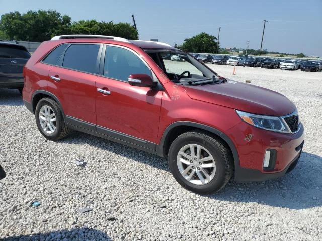 Photo 3 VIN: 5XYKT4A74FG553563 - KIA SORENTO LX 