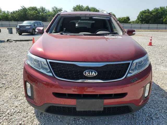 Photo 4 VIN: 5XYKT4A74FG553563 - KIA SORENTO LX 