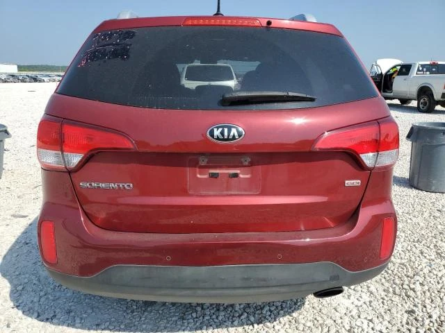 Photo 5 VIN: 5XYKT4A74FG553563 - KIA SORENTO LX 