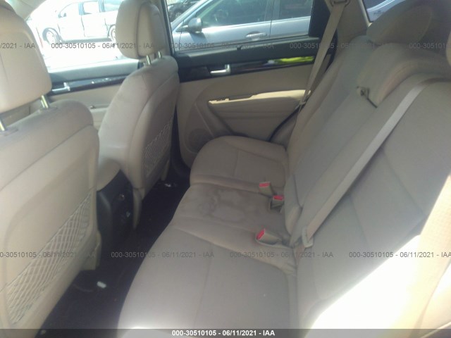 Photo 7 VIN: 5XYKT4A74FG555829 - KIA SORENTO 