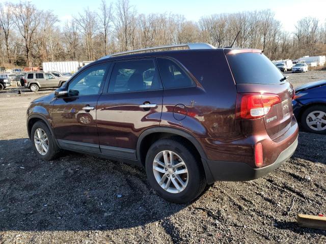 Photo 1 VIN: 5XYKT4A74FG582240 - KIA SORENTO LX 