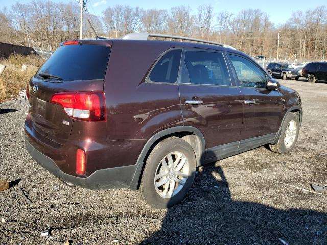 Photo 2 VIN: 5XYKT4A74FG582240 - KIA SORENTO LX 