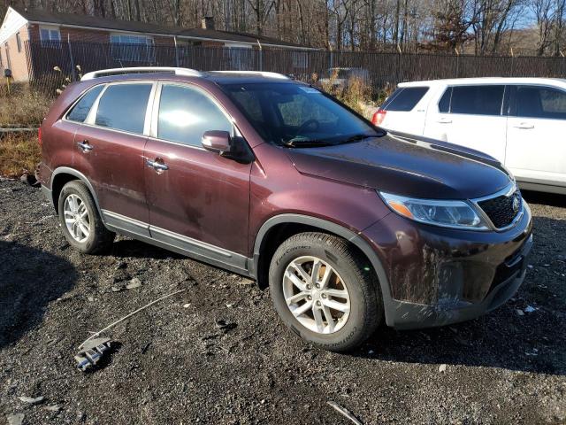 Photo 3 VIN: 5XYKT4A74FG582240 - KIA SORENTO LX 