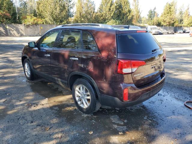 Photo 2 VIN: 5XYKT4A74FG587177 - KIA SORENTO LX 