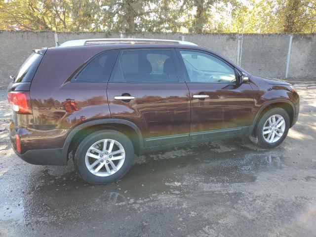 Photo 8 VIN: 5XYKT4A74FG587177 - KIA SORENTO LX 