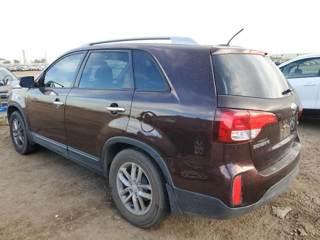 Photo 1 VIN: 5XYKT4A74FG592458 - KIA SORENTO 